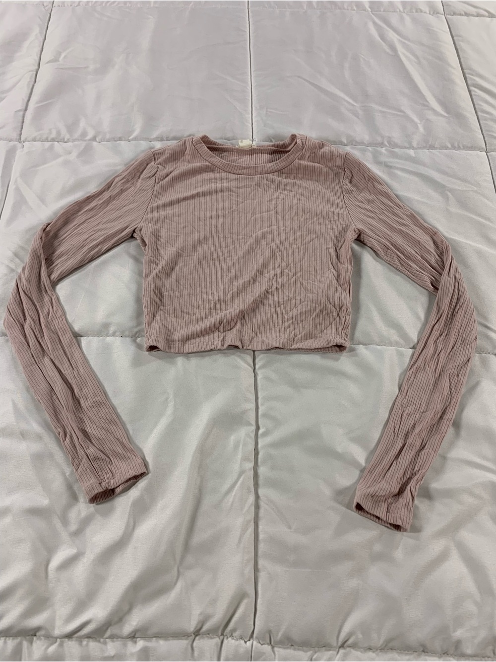 Pre loved GARAGE crop top womens size XS